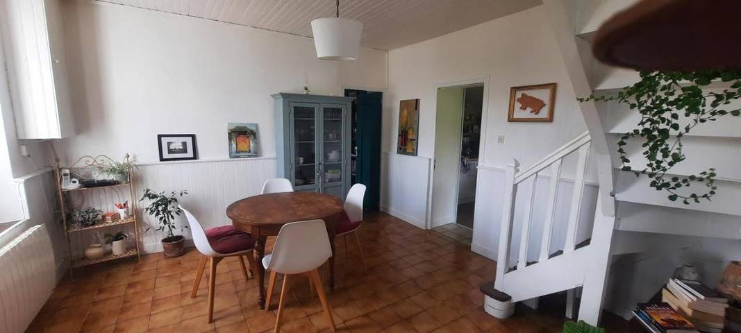 Location de vacances pour 4 personnes, avec jardin à Plounévez-Moëdec - 4