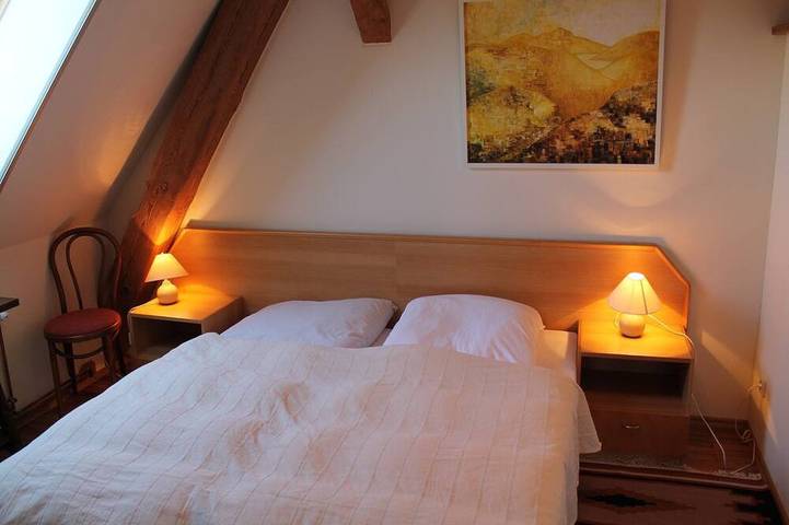 Ganze Wohnung, Ferienwohnung Parkblick mit 3 Schlafzimmern in Neu Bartelshagen, Stralsund Umland