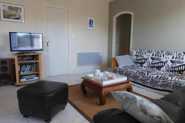 Villa pour 8 personnes, avec terrasse et jardin à Bretignolles-sur-Mer - 3