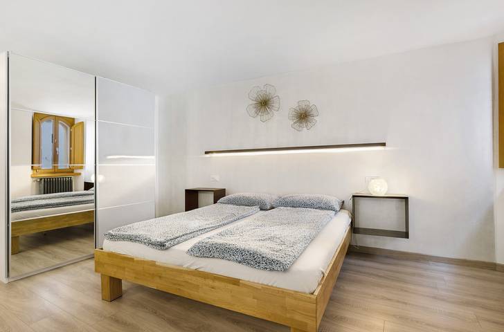 BnB für 4 Personen, mit Sauna und Balkon in Italien - 3