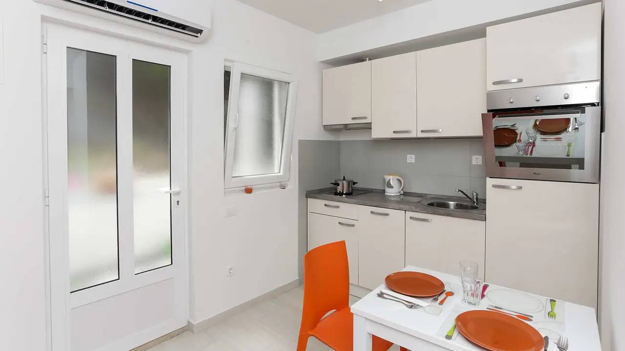 Ganze Ferienwohnung, Ferienwohnung für 2 Personen (30 m²) in Saplunara in Saplunara, Mljet