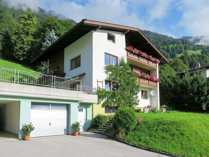 Ferienwohnung für 6 Personen, mit Balkon und Garten - 1