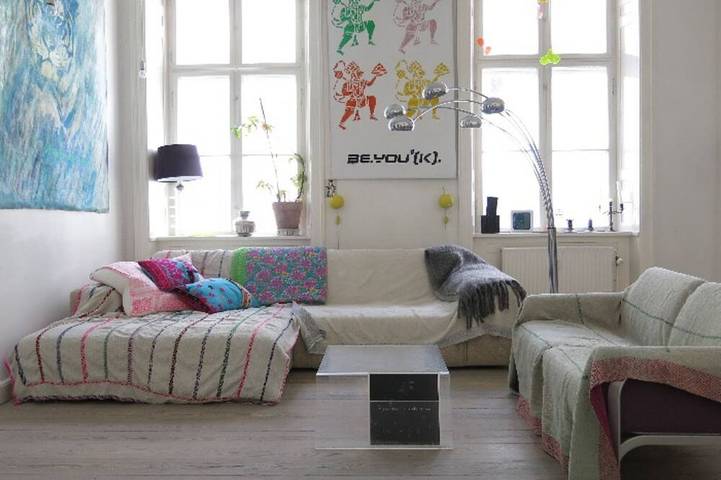 Bauernhof für 4 Personen, mit Garten in Kopenhagen