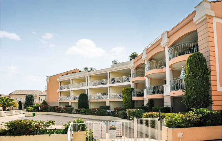 Ferienwohnung für 4 Personen, mit Terrasse in Cannes - 2