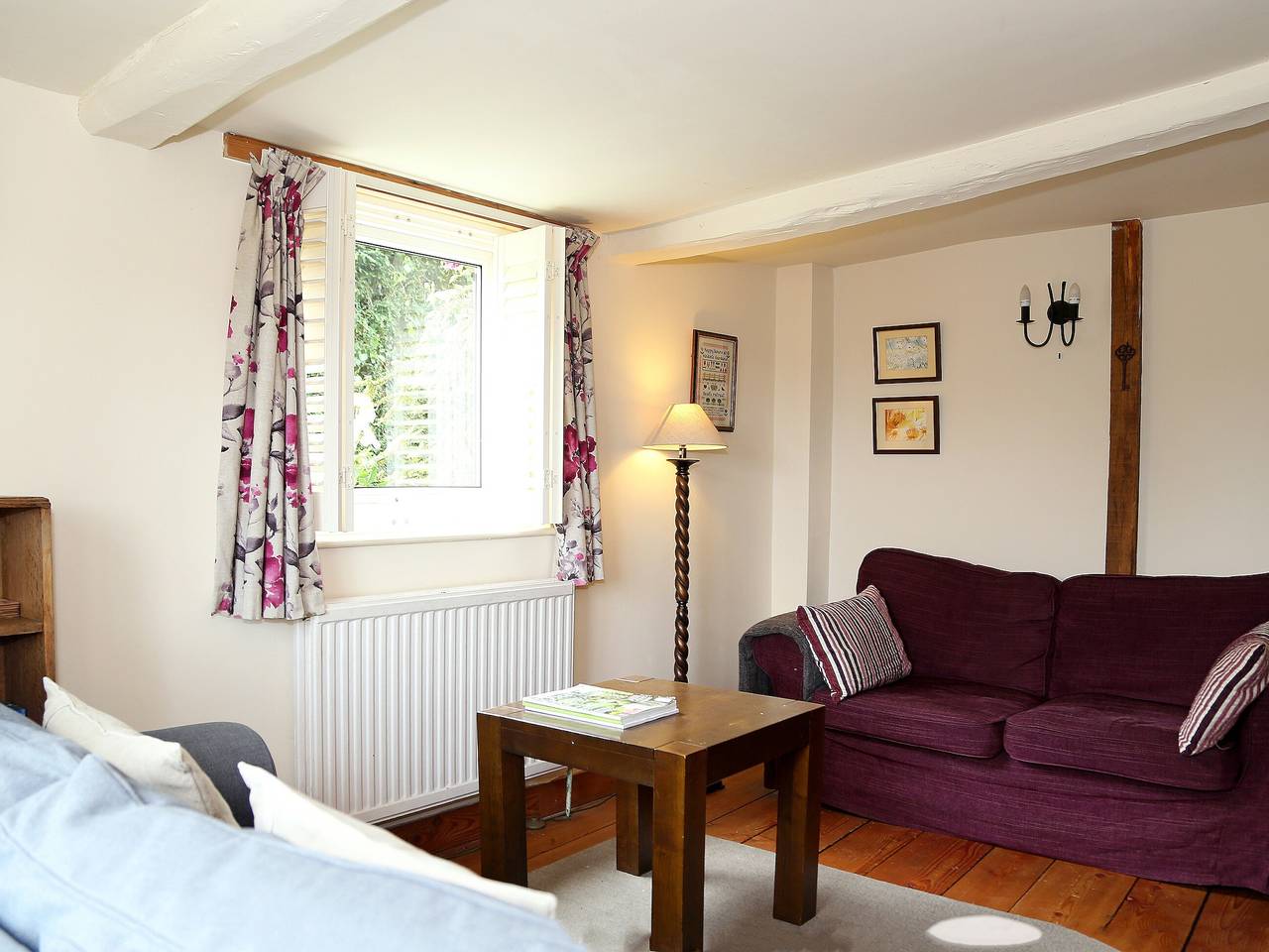 Cottage voor 4 personen met tuin in Eastling, Kent