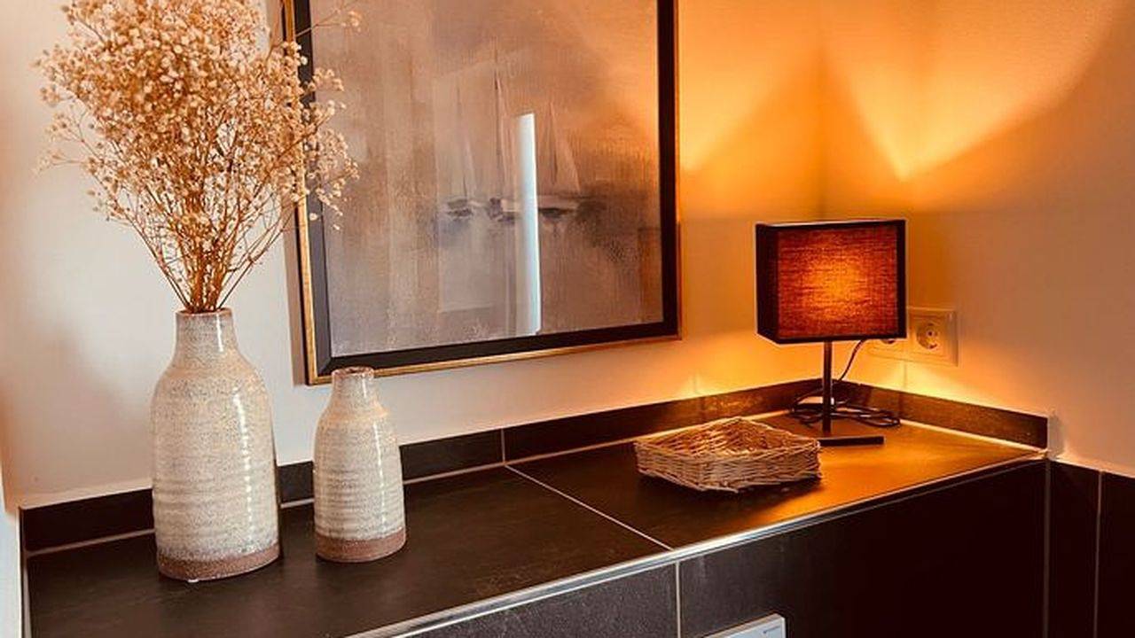 Ganze Ferienwohnung, Ferienwohnung für 2 Personen (45 m²) in Grödersby in Grödersby, Kappeln & Umgebung