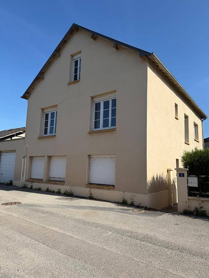 Holiday apartment for 4 people, with terrace and view - 1