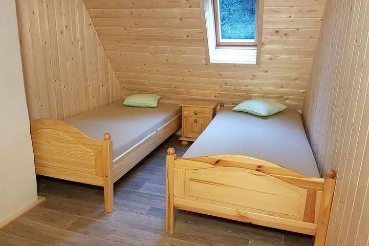Hütte für 12 Personen, mit Terrasse, mit Haustier in Sächsische Schweiz - 2