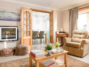 Holiday Rental for 6 People in Benllech, Isle of Anglesey, Photo 2