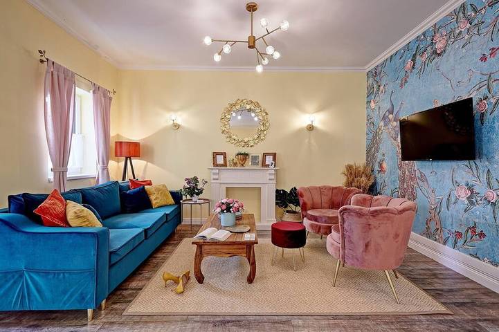 Ferienhaus für 4 Personen, mit Terrasse und Garten, mit Haustier - 1