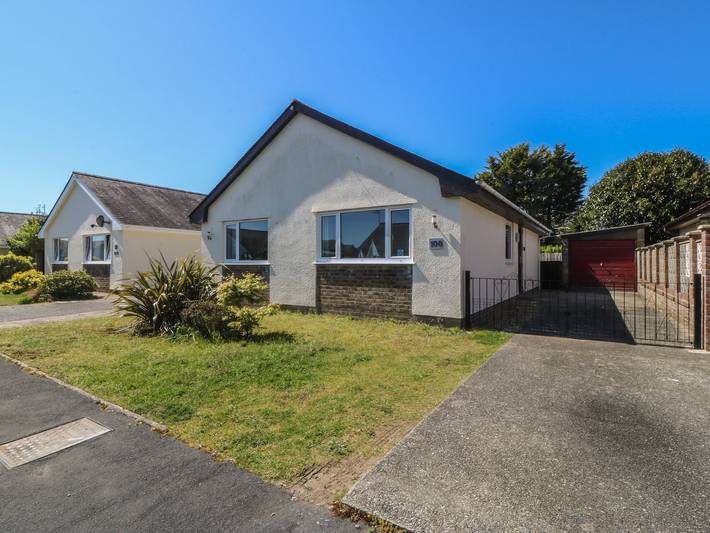 Holiday rental for 5 people, with garden, with pets in Porthmadog