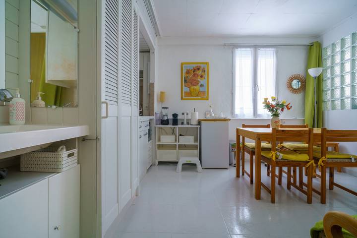 Apartamento de vacaciones para 6 personas - 1