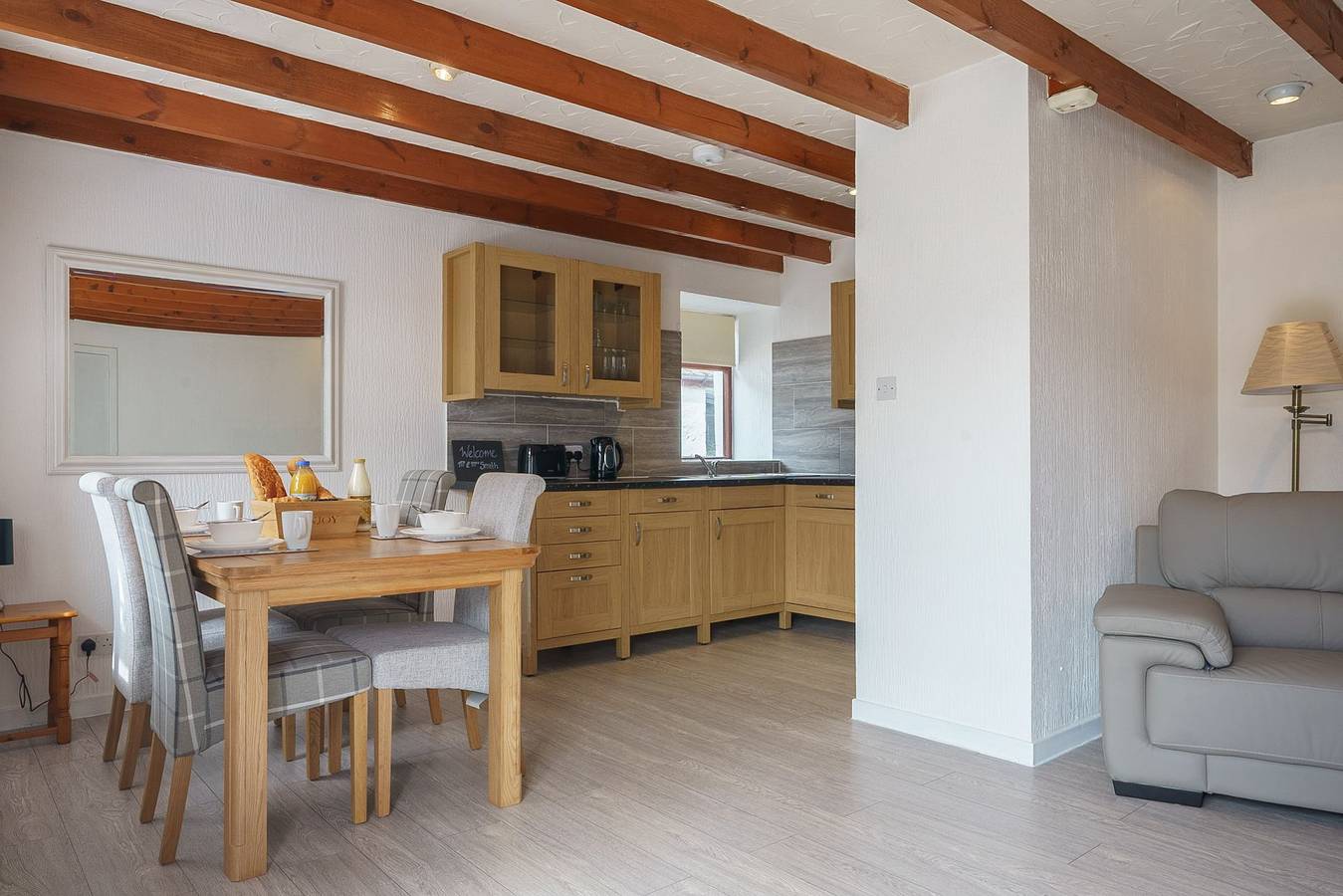 Morton Cottage in Dumfries and Galloway