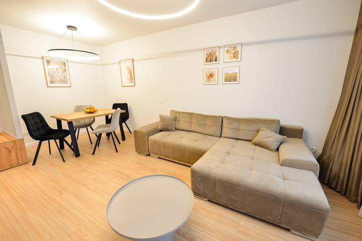 Holiday rental for 3 people, with balcony/terrace, with pets in Bucharest