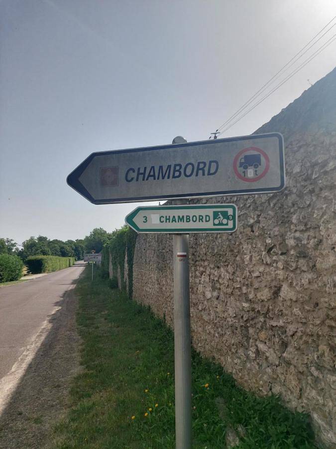 Location de vacances pour 5 personnes, avec terrasse, animaux acceptés à Huisseau-sur-Cosson - 3