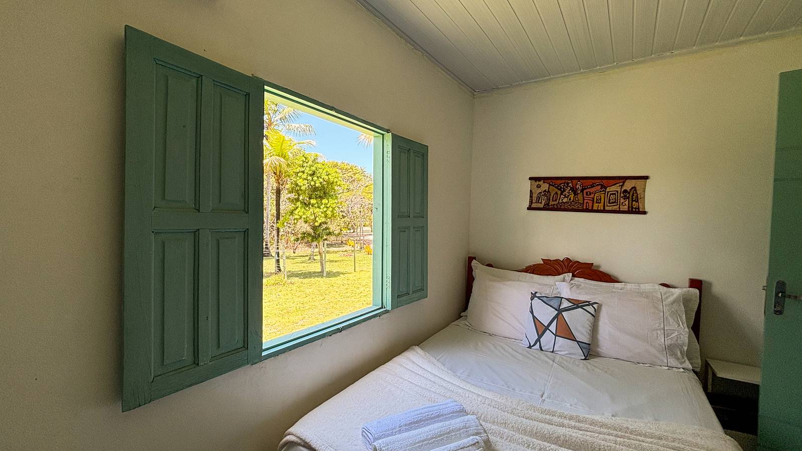 Casa de vacaciones para 5 personas con balcón in Cumuruxatiba, Prado (desambiguación)