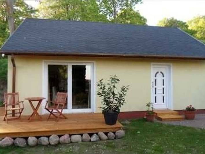 Ferienhaus für 2 Personen, mit Terrasse und Garten in Neppermin