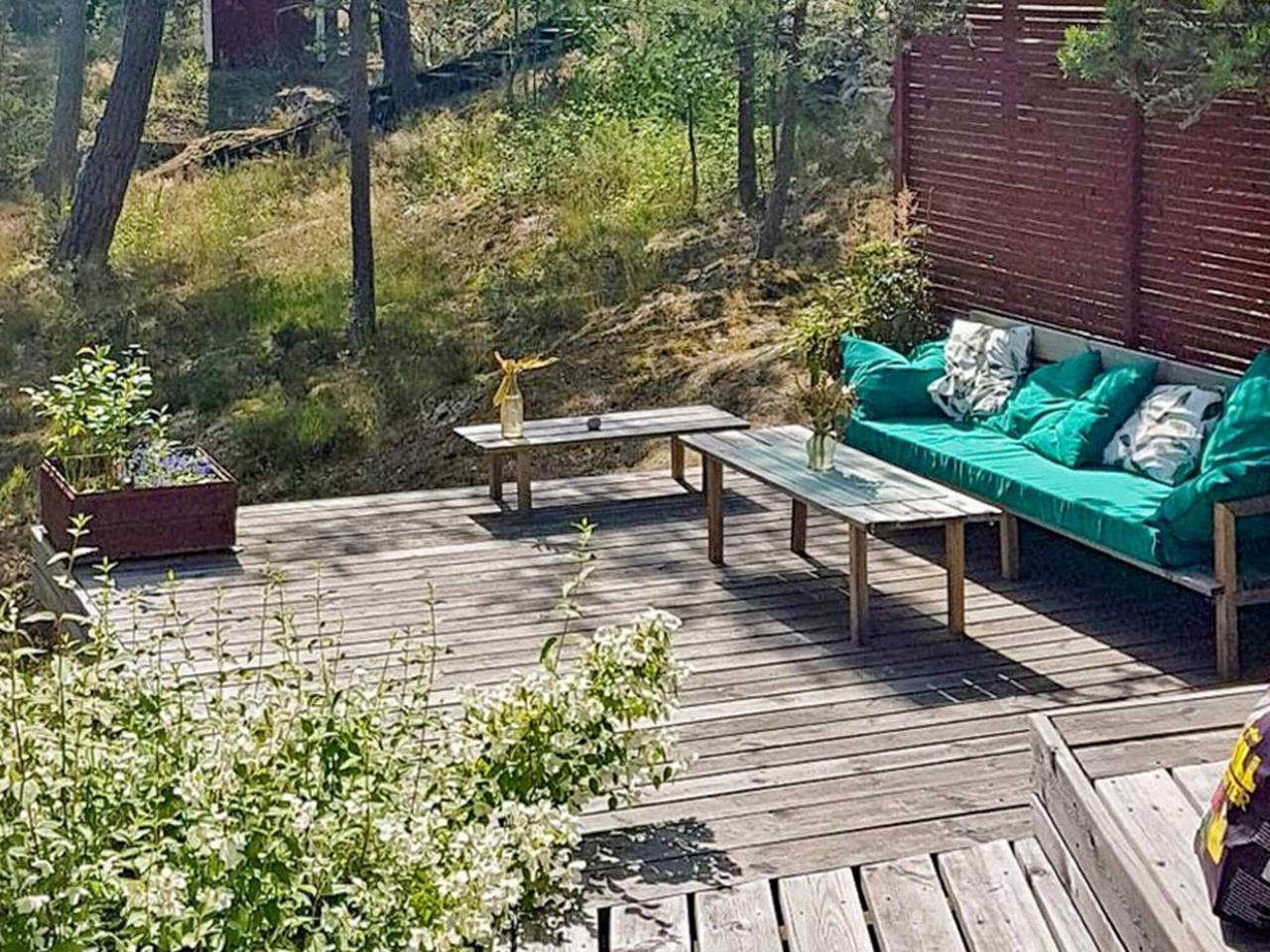 Friedliches Inselhaus in Meeresnähe in Hölö, Fagelbrolandet