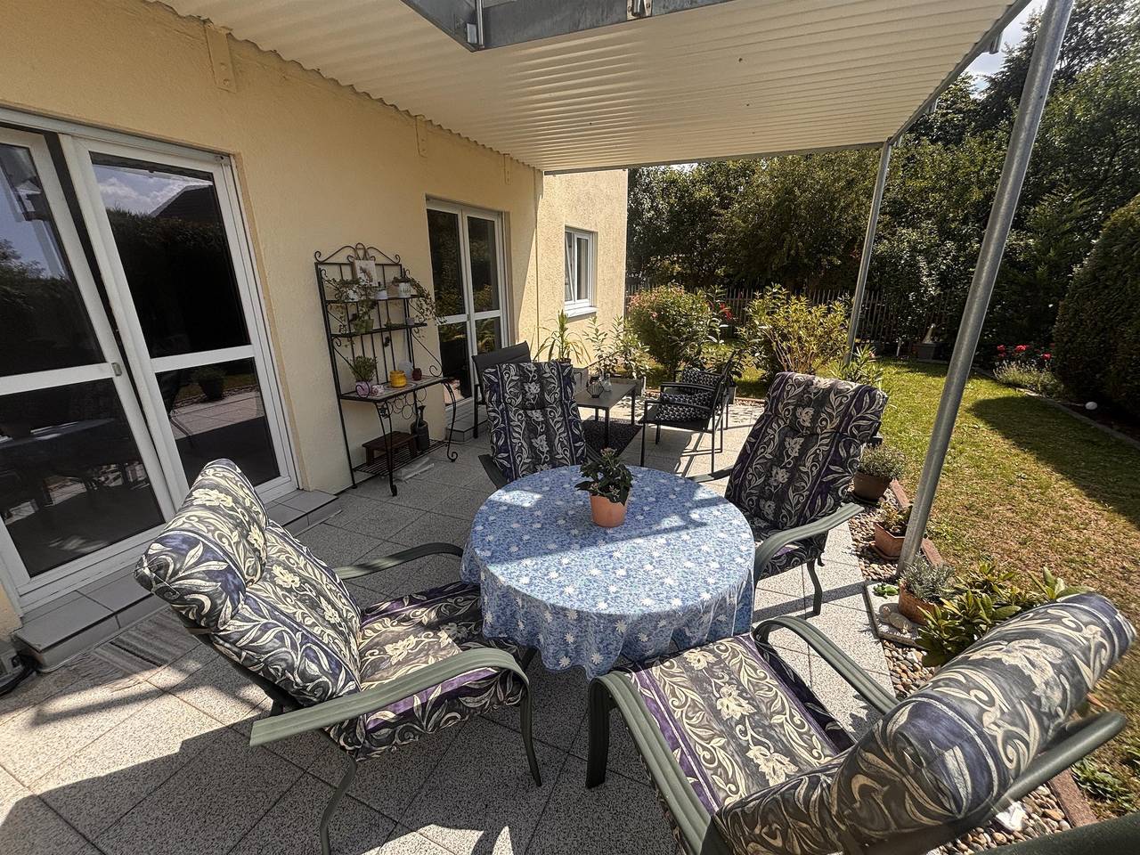 Ganze Ferienwohnung, Appartement/Fewo in Schwegenheim, Rheinebene