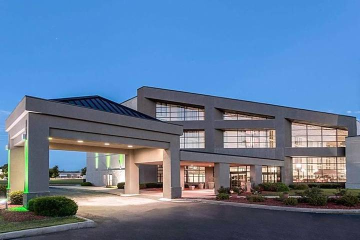 Hotel para 2 personas, con piscina - 1