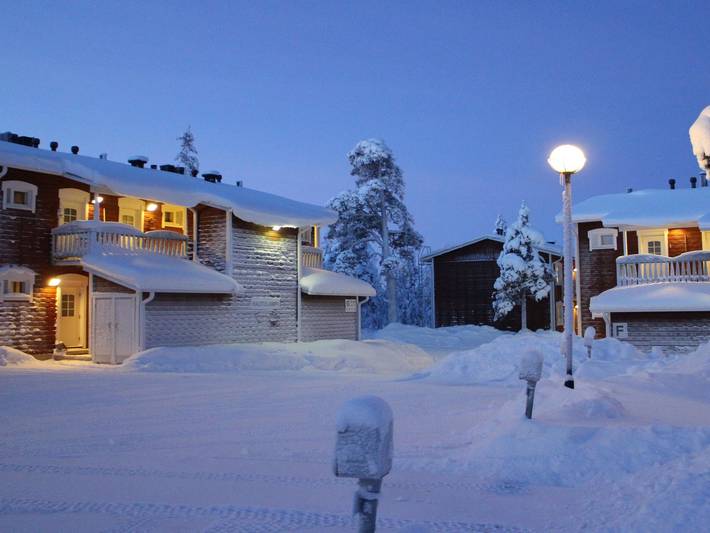 Ferienhaus für 2 Personen, mit Sauna - 1