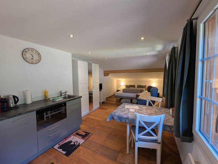 Holiday apartment for 2 people, with garden - 1