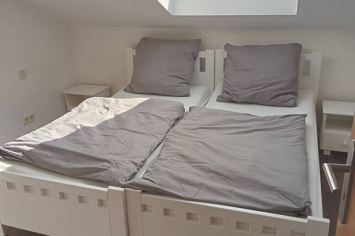 Ferienwohnung für 5 Personen, mit Balkon - 1