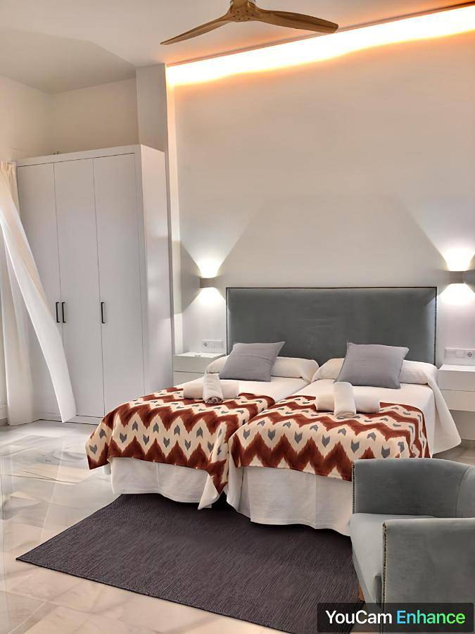 Appartement de vacances pour 3 personnes, avec vue et balcon - 1
