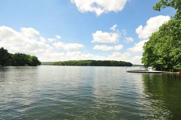 Vacation Home for 10 Guests in Garrett County, Deep Creek Lake, Picture 3