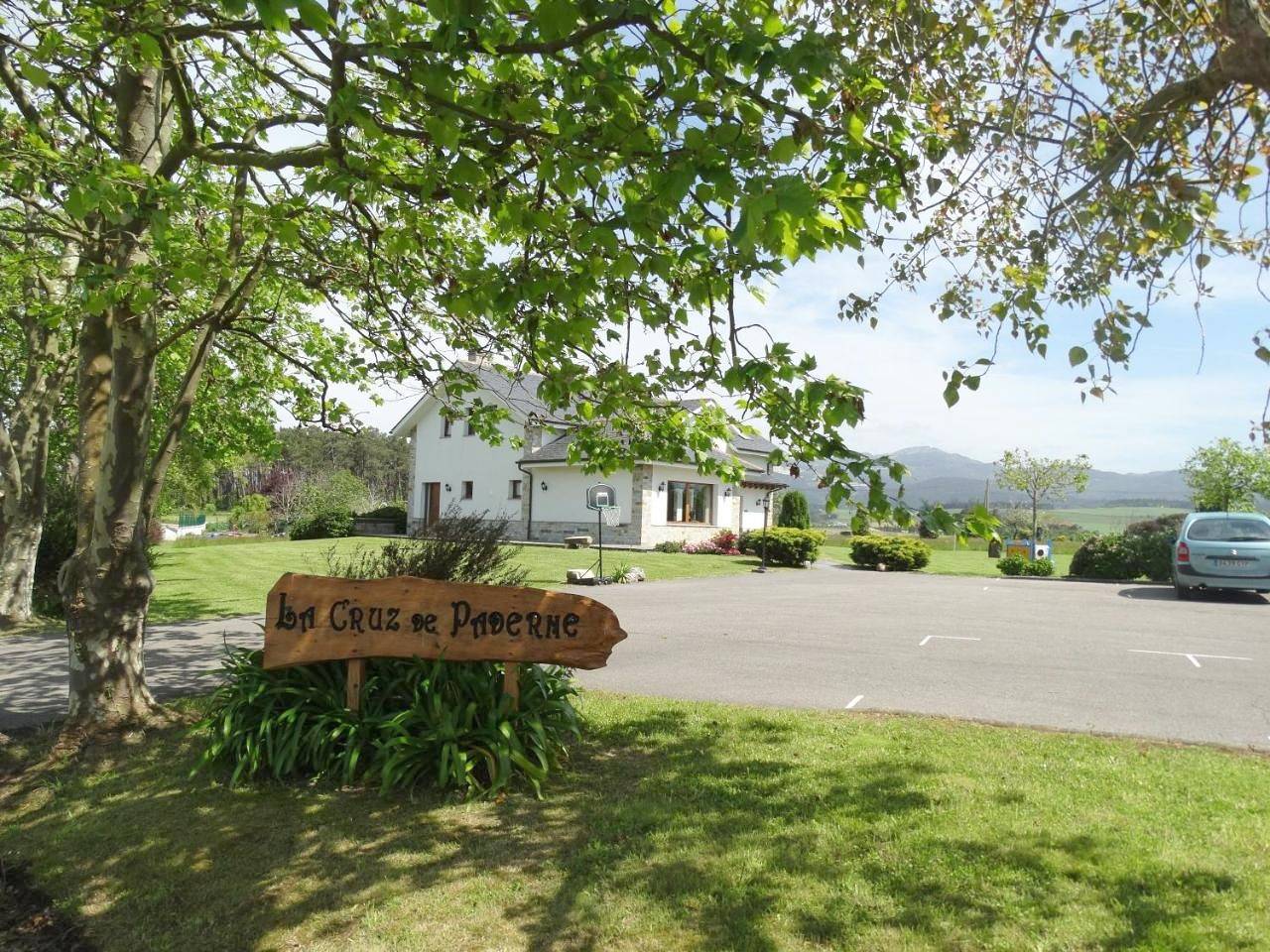 Apartamento entero, Apartamentos La Cruz de Paderne in Navia, Costa Verde