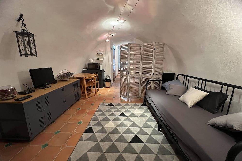 Ganze Wohnung, Studio en Voûte in Bauduen, Regionaler Naturpark Verdon