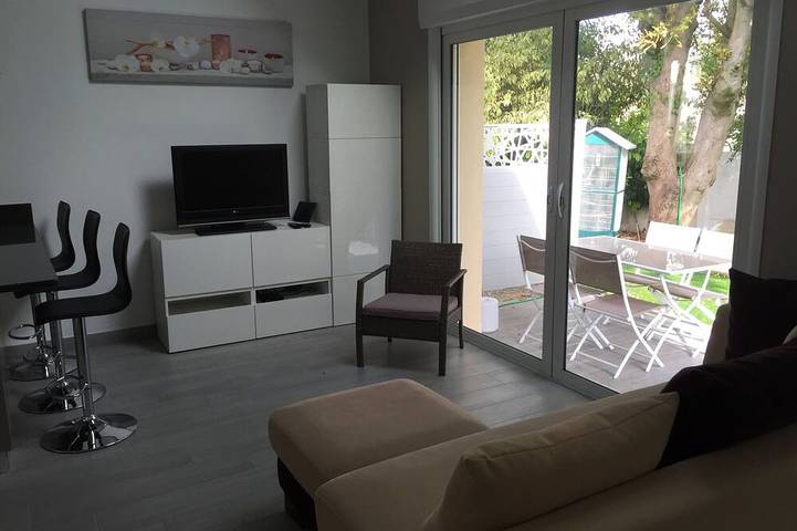 Ferienhaus für 1 Personen - 1