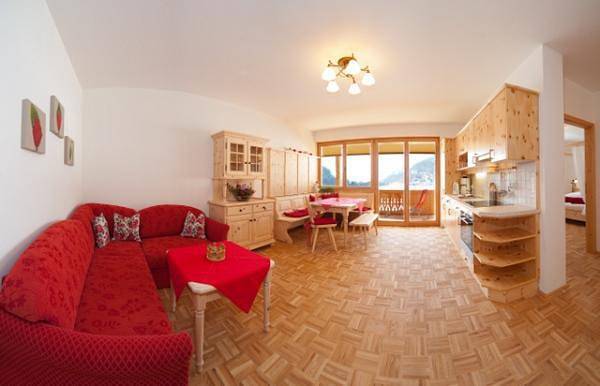 Himmelbettapartment in Bad Kleinkirchheim, Nockberge