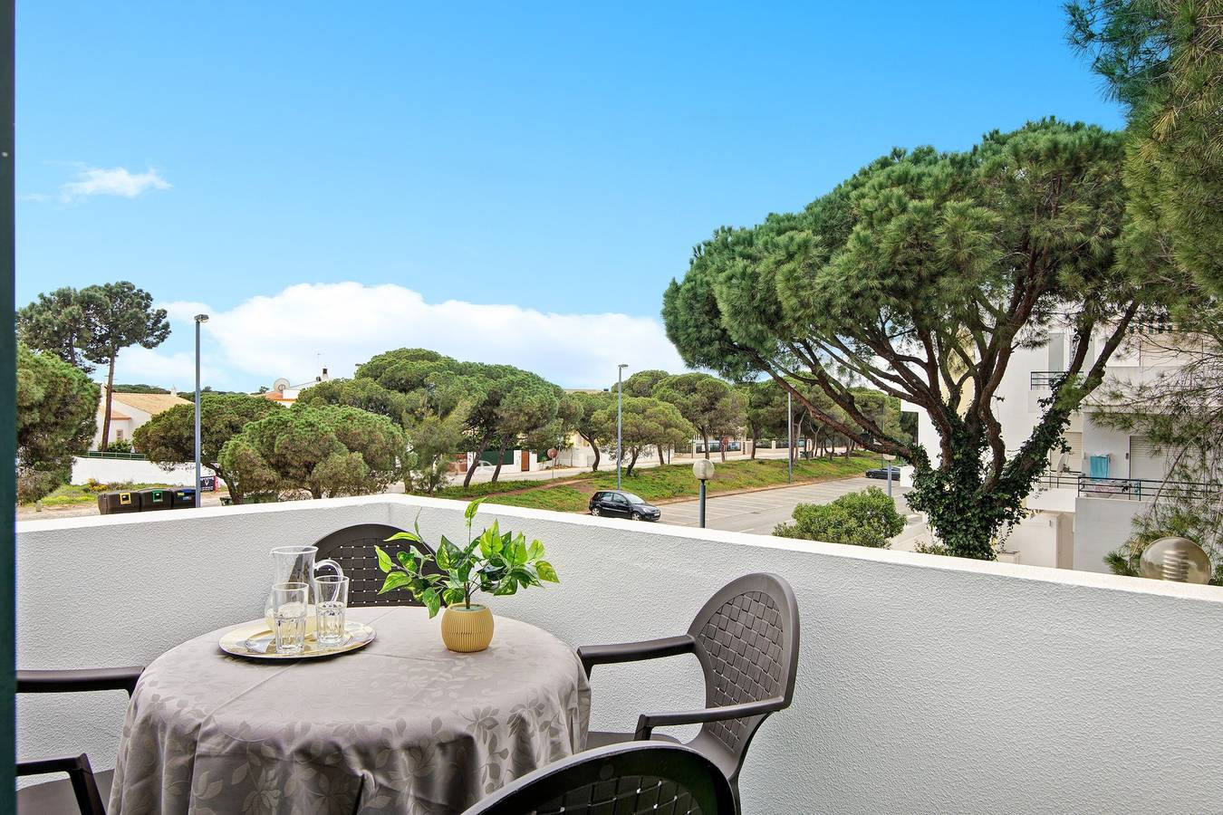 Appartement entier, Appartement "Medusa", proche mer avec balcon et Wi-Fi in Praia da Falésia, Albufeira