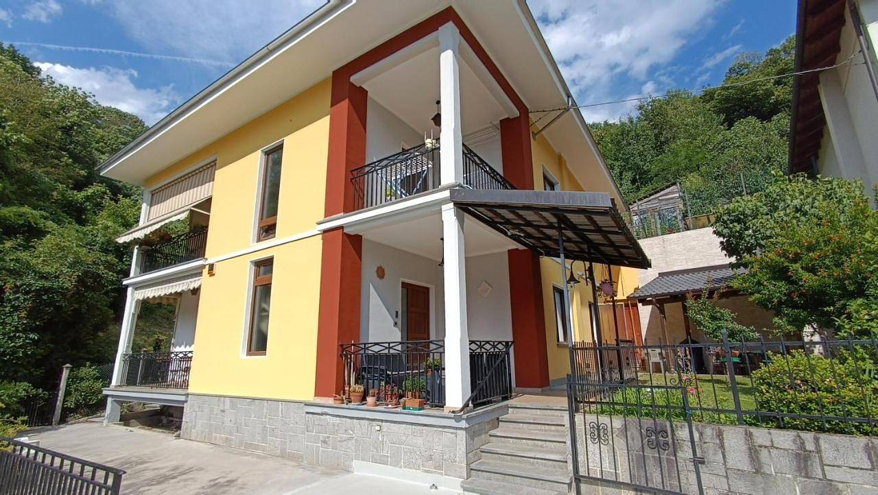 Appartement entier, Belvedere 4 in Perosa Argentina, Province de Turin