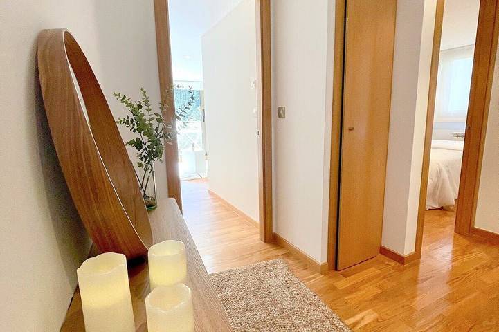 Appartement entier, The Cliffs - Montmar in Viveiro, A Mariña Lucense