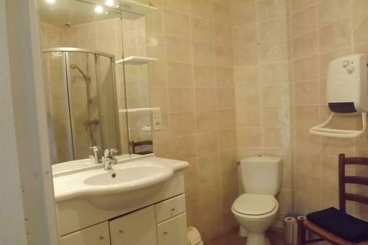 Gîte pour 6 personnes, avec terrasse, animaux acceptés à Vouvray - 4