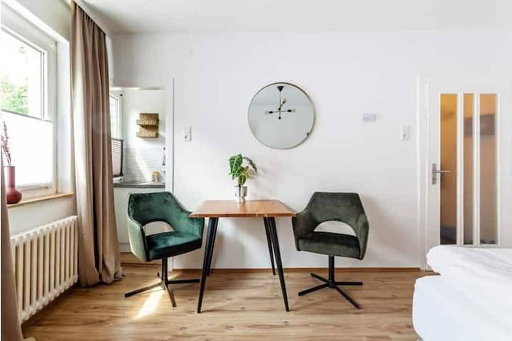 Ferienwohnung für 2 Personen, mit Garten, mit Haustier - 1