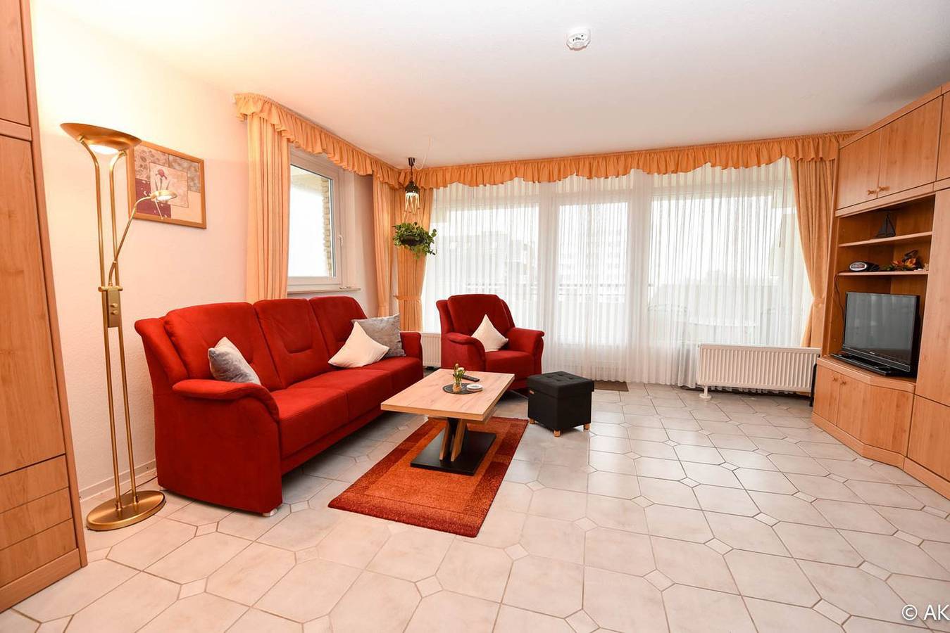 Ferienwohnung für 2 Personen in Duhnen, Cuxhaven