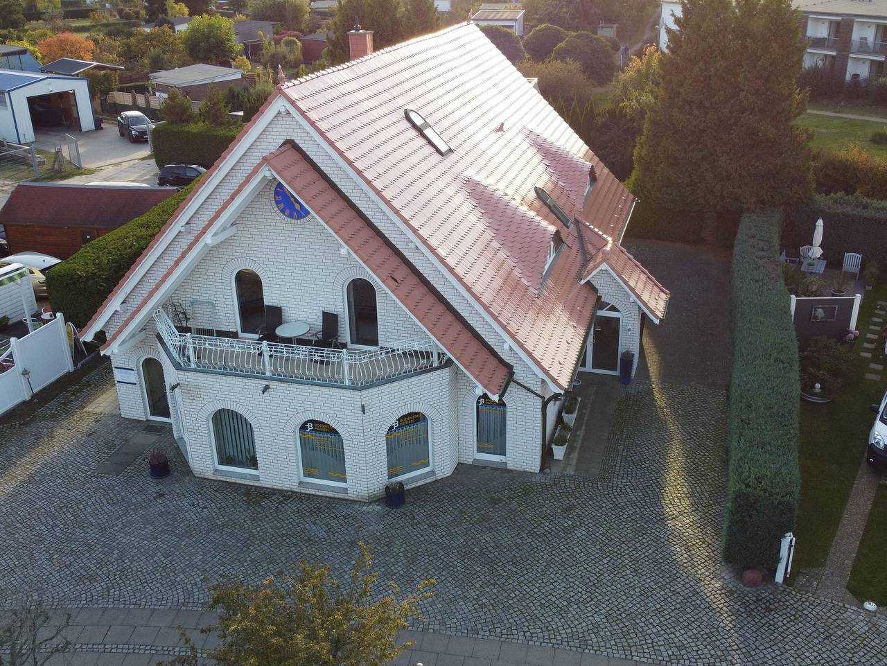 Ferienwohnung in Usedom ab 98€ pro Nacht