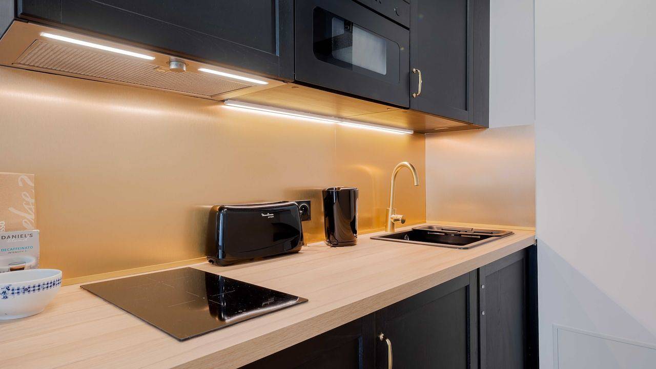 Ganze Ferienwohnung, Ferienwohnung für 4 Personen (32 m²) in Boulogne Billancourt in Boulogne-Billancourt, Hauts-de-Seine