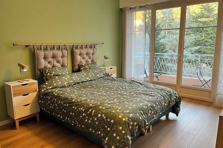 Gîte pour 2 personnes à Vernet-les-Bains - 2