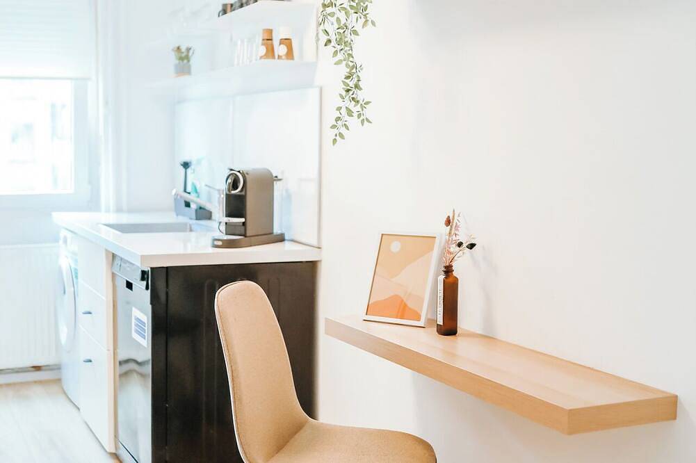 Ganze Wohnung, Namastay! Modernes Wohnen im Herzen von Mannheim in Schwetzingerstadt/Oststadt, Mannheim