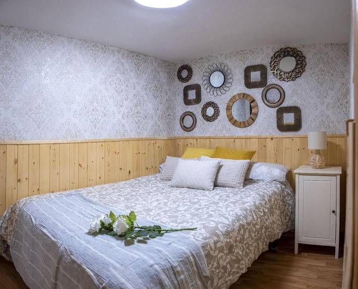 Casa rural para 6 personas, con Balcón y Terraza en Valle del Tiétar - 2