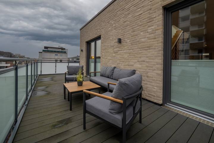Ganze Ferienwohnung, Appartement „Strandgutresidenz 4“ in Westerland, Sylt (Gemeinde)
