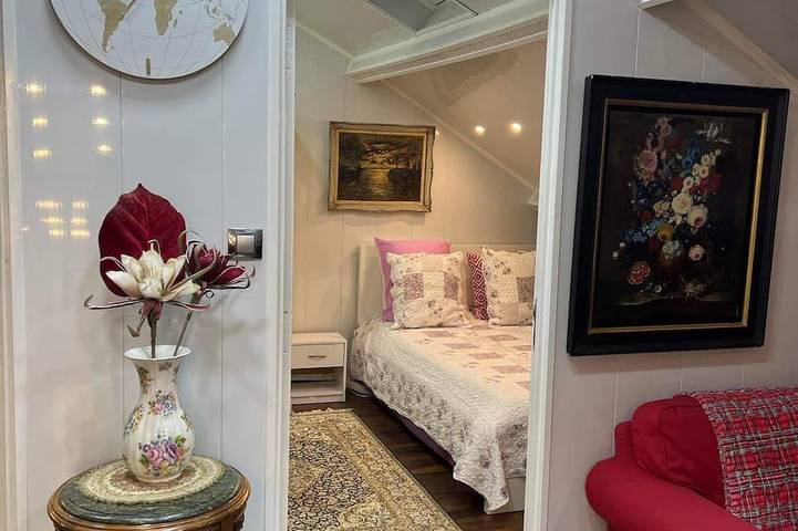 Appartement de vacances pour 6 personnes