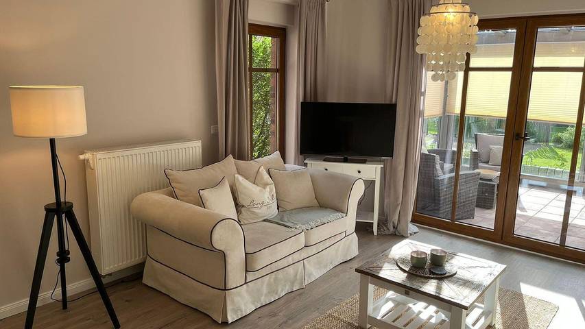 Ferienwohnung für 3 Personen, mit Garten in Heide Park - 2