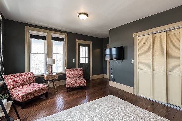 Location de vacances pour 10 personnes, avec balcon et jardin à Washington D.C. - 3