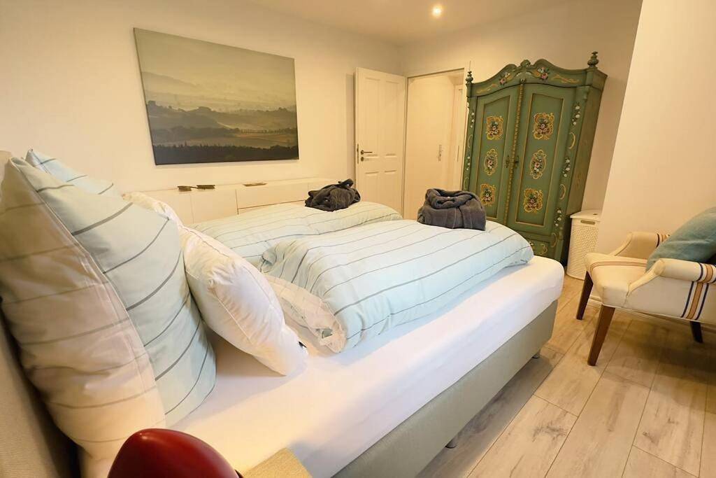 Ganze Wohnung, "Zur Gelassenheit" in Jugendstilvilla Sonnenschein in Stolberg, Rheinland