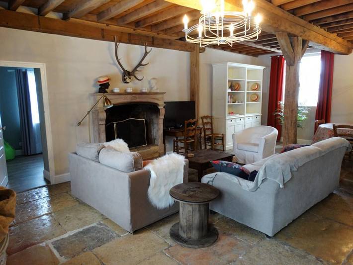 Gîte für 6 Personen in Burgund - 3